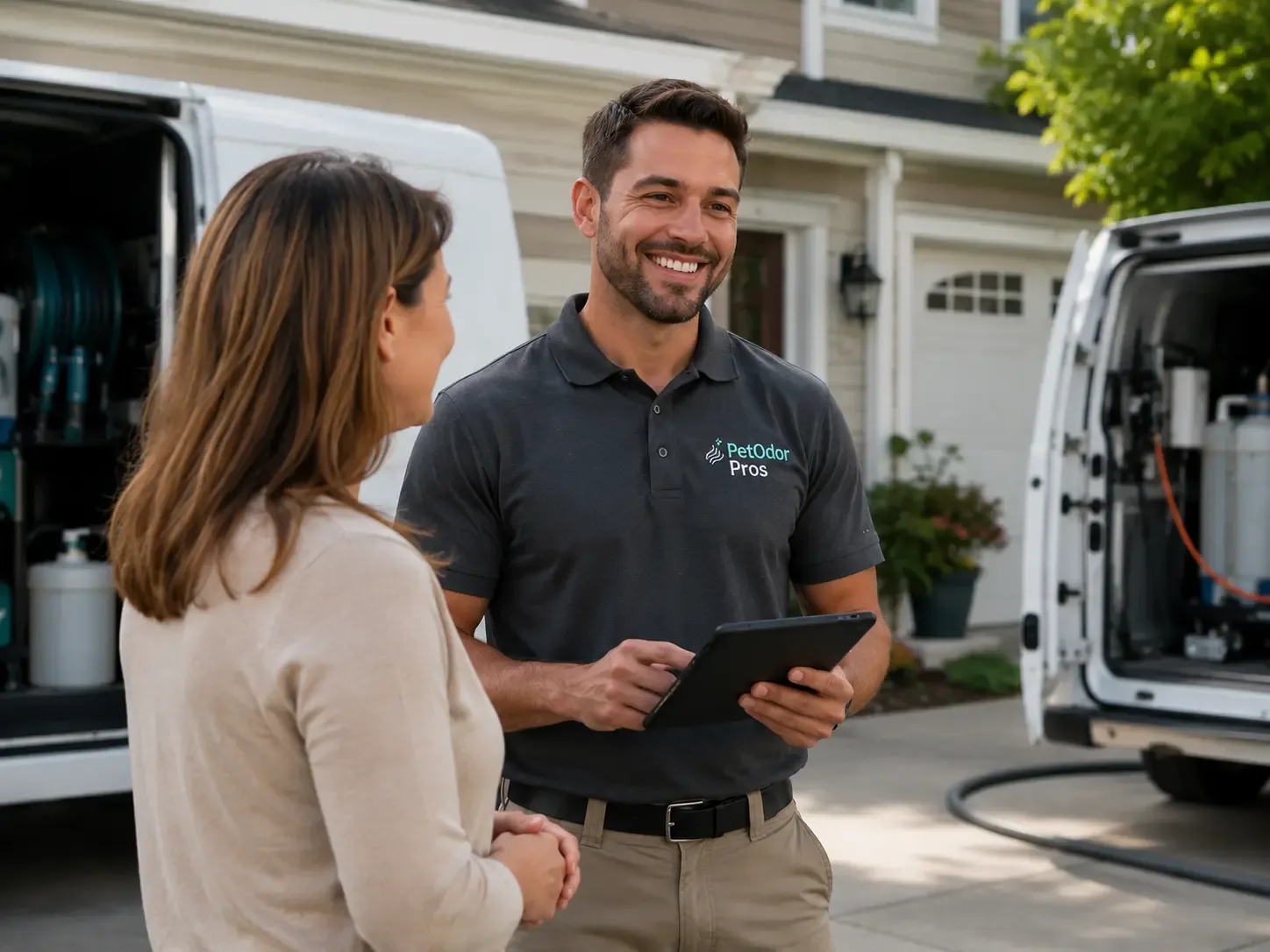 Pet Odor Removal FAQs for Redding, IA